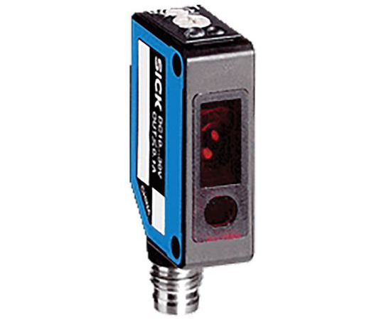 光電センサ　ブロック形　検出範囲　30　→　300　mm