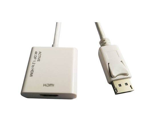 Cableadapter　4K　DP-HDMI　M/F　act