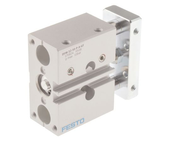 ガイド付シリンダ DFMシリーズ