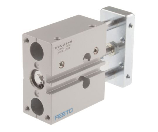 ガイド付シリンダ DFMシリーズ