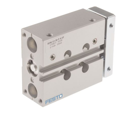 ガイド付シリンダ DFMシリーズ