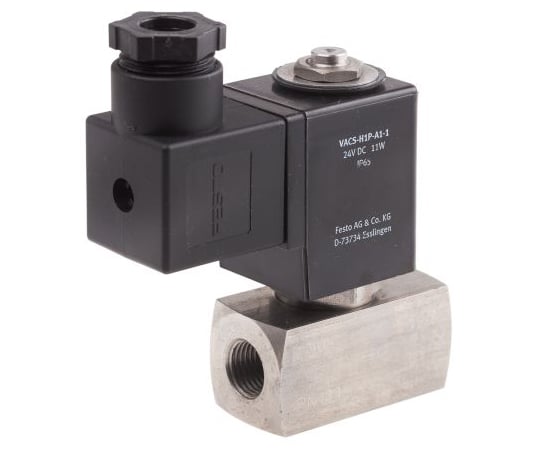 エアソレノイドバルブ　VZWDシリーズ