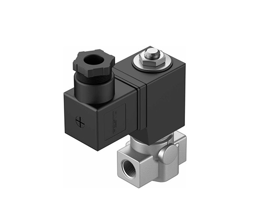 エアソレノイドバルブ　VZWDシリーズ