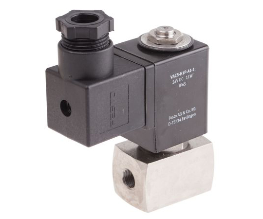 エアソレノイドバルブ　VZWDシリーズ