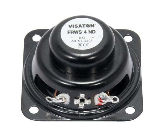 63 6811 08 スピーカーユニット 2w 3w Frws 4 Nd 8 Ohm Axel アズワン