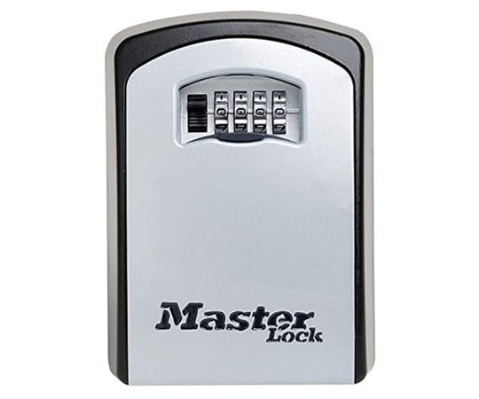 ダイヤル錠　ロック式キーボックス