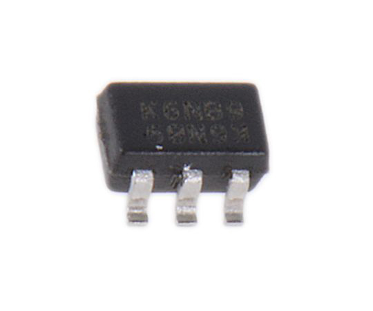 デュアル NPN トランジスタ 表面実装 40 V 200 mA 6-Pin SOT-363 （SC-88）1セット（3000個入）