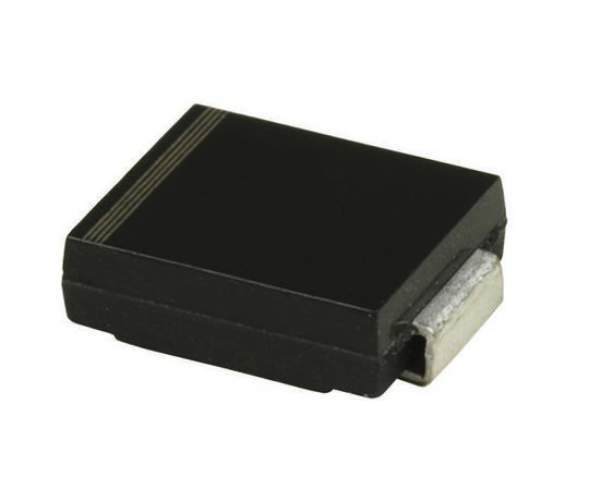 双方向 TVSダイオード 1500W 48.4V 2-Pin SMC 1セット（3000個入） SMCJ30CA-13-F