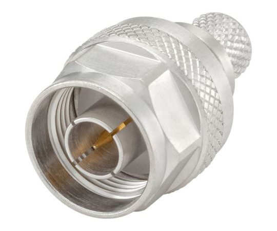 Nタイプコネクタ　オス　50Ω