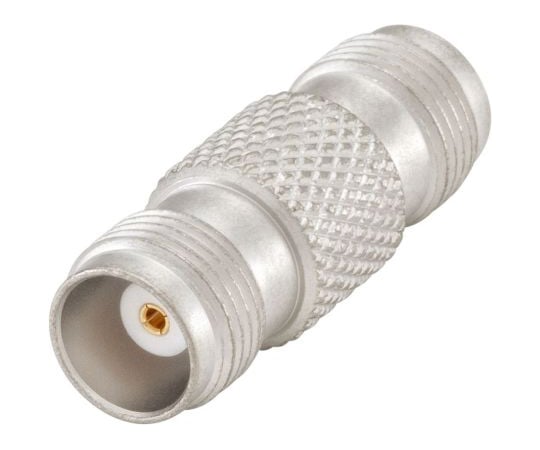 同軸　変換アダプタ　ストレート　TNC　ジャック　-　TNC　-　ジャック