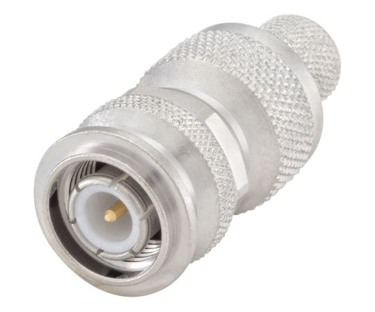 同軸コネクタ　ストレート　スタンダード　50Ω　Bulkhead　Fitting