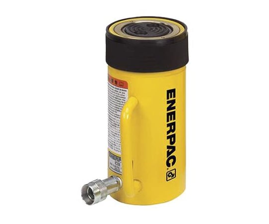 ポータブル油圧シリンダ　吊り上げタイプ