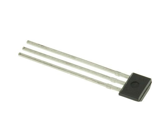 ホール効果スイッチ IC 2.5 → 5.5 V 3-Pin SIP 1セット（4000個入）