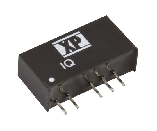 絶縁DC-DCコンバータ　Vout：±5V　dc　4.5　→　5.5　V　dc　1W　5　V　dc