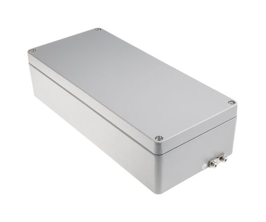 アルミケース　アルミニウム　90　x　360　x　160mm