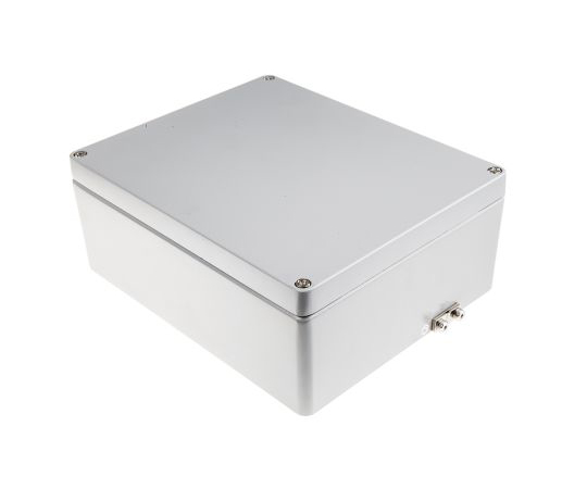 アルミケース　アルミニウム　110　x　280　x　230mm