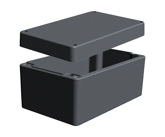 アルミケース　アルミニウム　160　x　100　x　81mm