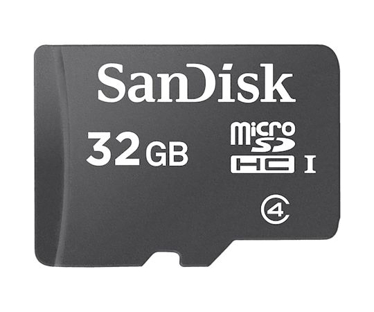マイクロ SD 32 GB MicroSDHC Class 4 1箱（120個入） 32GB MicroSD + Adaptor