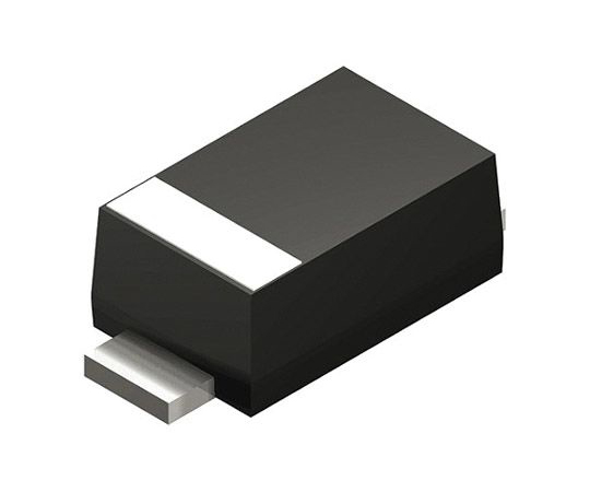 整流ダイオード 1.5A 600V 表面実装 2-Pin SOD123W シリコンジャンクション 1.1V 1袋（200個入）