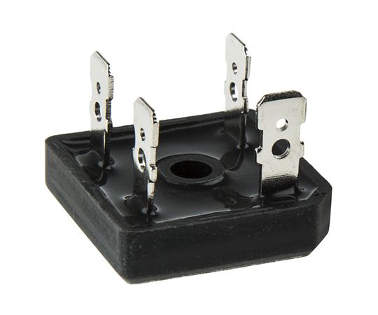 整流用 ブリッジダイオード 単相 35A 1000V 4-Pin 電源 1袋（2個入）