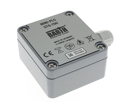 ロジックモジュール　デジタル、パワーステッパモータ、ソリッドステート　6　x　Output