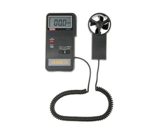 風速計最大風速　45　m/s　88　knots　100　mph　140　km/h　8800　ft/min