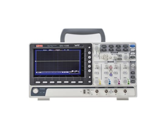 オシロスコープ　4　Ch　100MHz