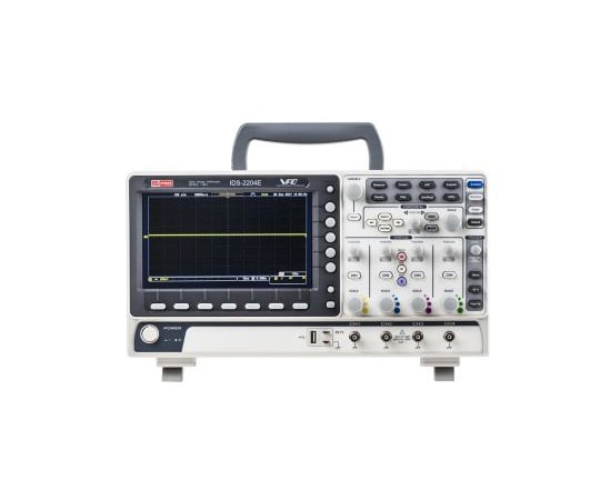 オシロスコープ　4　Ch　200MHz