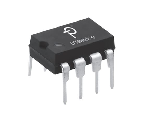 AC/DCコンバータ 600mA 5 V dc出力 7-Pin DIP 1袋（5個入）