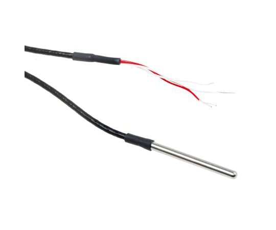 Pt100　センサ　PT100　4mm　50mm　クラスB　XQ-1410-RS