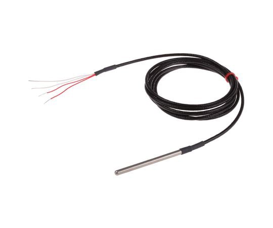 Pt100　センサ　PT100　4.5mm　75mm　クラスB　XQ-1416-RS