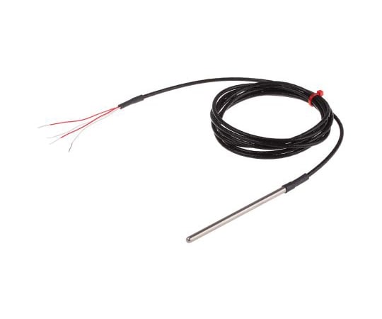 Pt100　センサ　PT100　4.5mm　100mm　クラスB　XQ-1417-RS