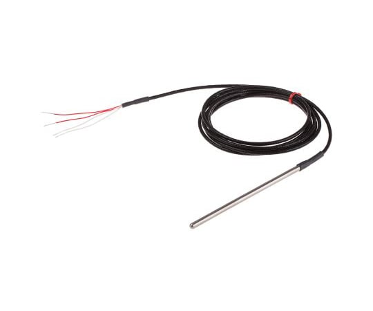 Pt100　センサ　PT100　4.5mm　125mm　クラスB　XQ-1418-RS