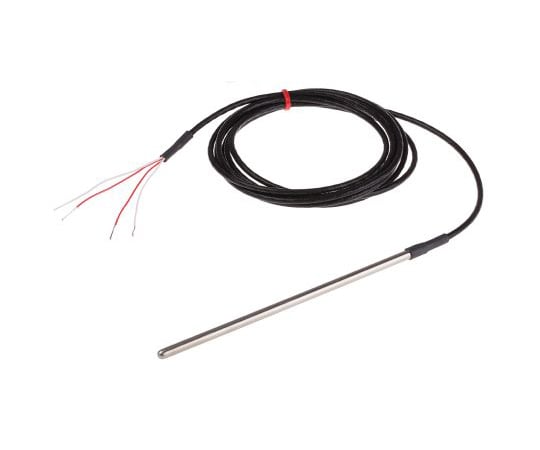 Pt100　センサ　PT100　4.5mm　150mm　クラスB　XQ-1419-RS