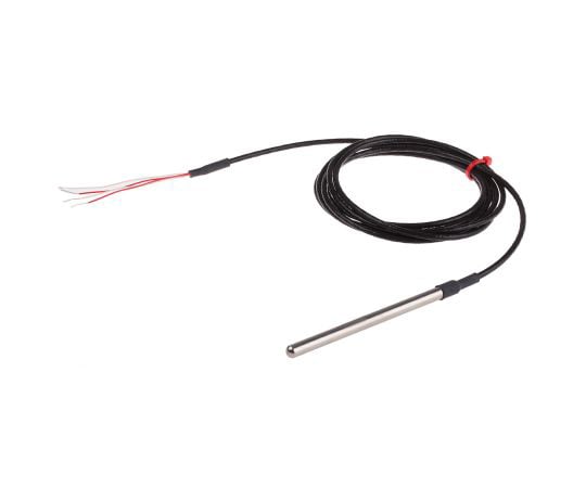 Pt100　センサ　PT100　6mm　100mm　クラスB　XQ-1423-RS