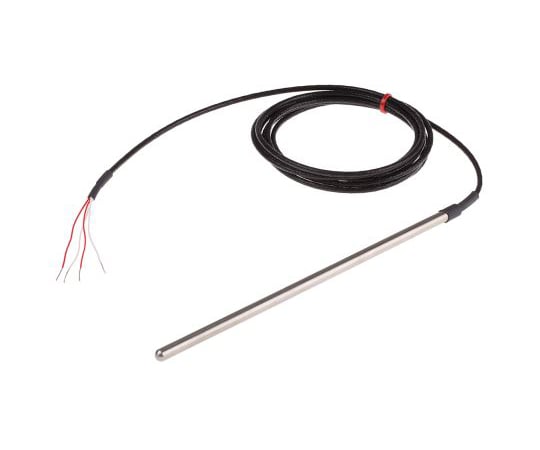 Pt100　センサ　PT100　6mm　200mm　クラスB　XQ-1426-RS