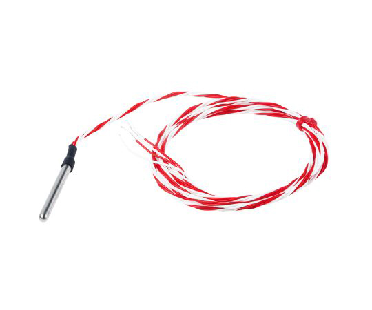 Pt100　センサ　PT100　4mm　40mm　クラスB　XQ-1429-RS