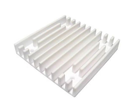 63-6899-42 ヒートシンク 85 x 85 x 6mm SF-CHS-858506F 【AXEL】 アズワン