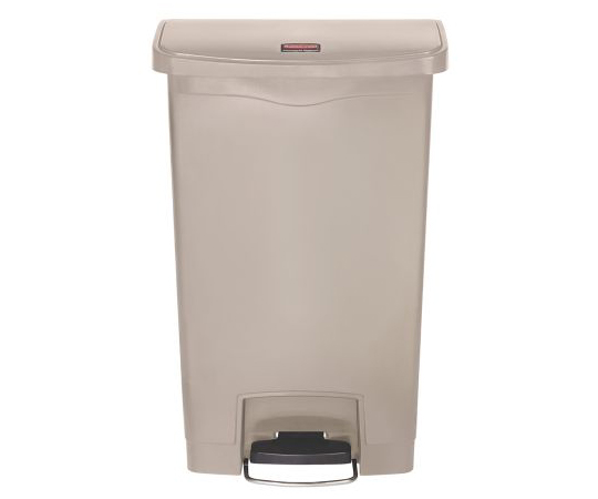 ゴミ箱　容量：50L　ベージュ