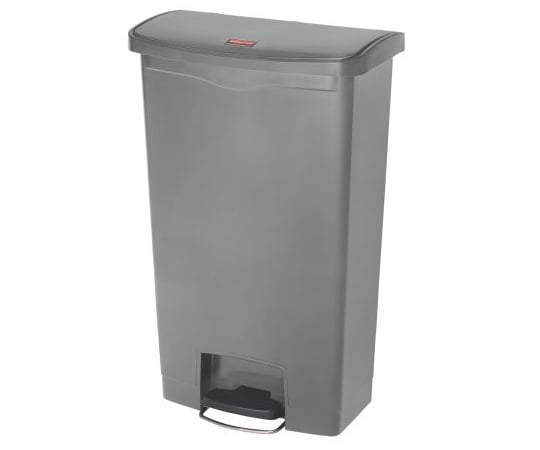 ゴミ箱　容量：68L　グレー