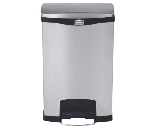 ゴミ箱　容量：50L　クロム