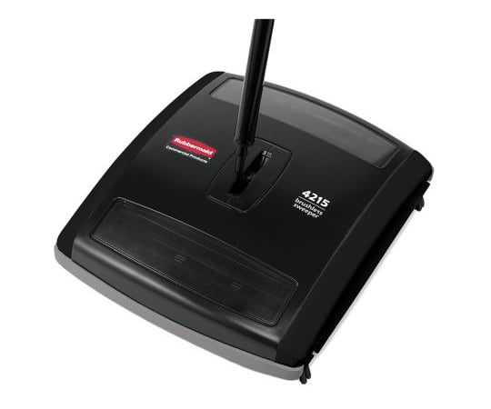 機械式フロアスイーパー