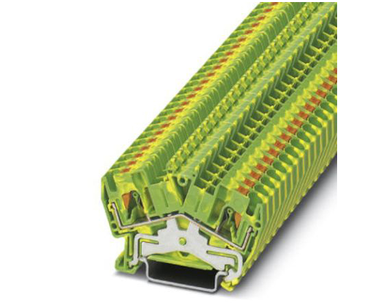 アースモジュラ端子台 PTS 4-PEシリーズ 1袋（5個入）