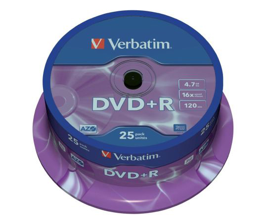 DVD-R 43500