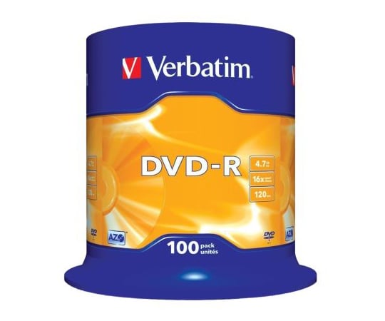 DVD-R 43549