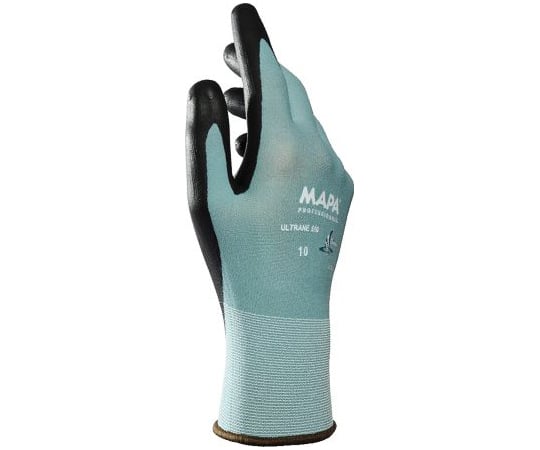 作業用手袋　汎用　緑