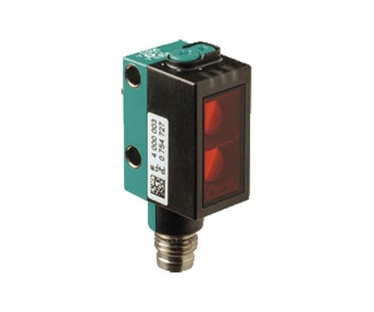 63-6921-54 光電センサ ブロック形 検出範囲 40 → 100 mm OMT100-R101