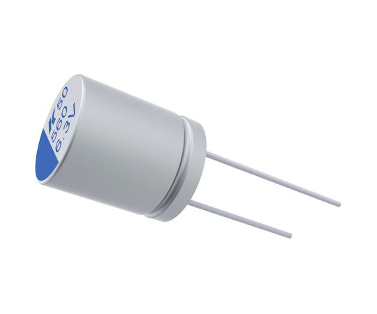 導電性高分子アルミ電解コンデンサ 1000μF 2.5V dc 1袋（10個入）