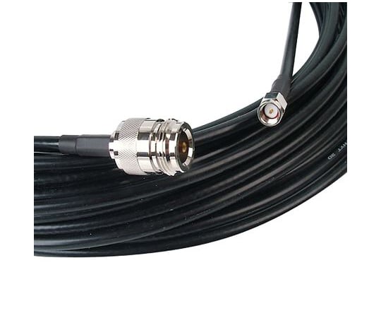 Cable　assemblySMA　Male-NTYPE　Female10m