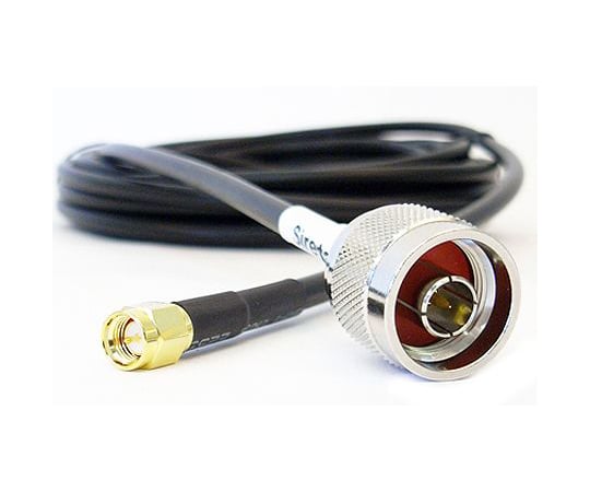 Cable　assembly　SMA　Male-NTYPE　Male　5m